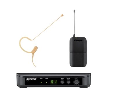 BLX4/MX153 Sistema Inalámbrico Micrófono De Diadema Discreta Shure