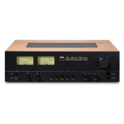 C 3050 Amplificador Estereofónico Vintage NAD - Image 2