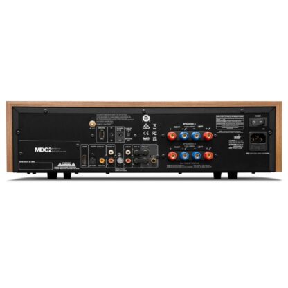 C 3050 Amplificador Estereofónico Vintage NAD - Image 3