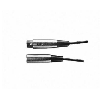 C25J Extensión de cable para micrófono de 7.5 m canon canon SHURE - Image 2