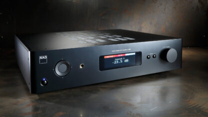NAD C388 Amplificador Dac Digital Hibrido 150w X Ch - Image 3