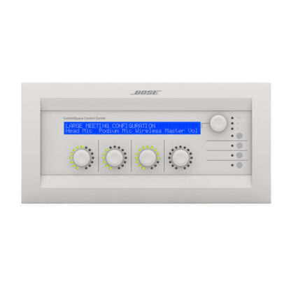 CC-64 Centro de control de fuente a pared BOSE - Image 2
