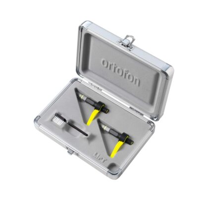 Par Concorde MK2 Club - Cabezal para fonocaptor Ortofon - Image 5