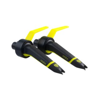 Par Concorde MK2 Club - Cabezal para fonocaptor Ortofon