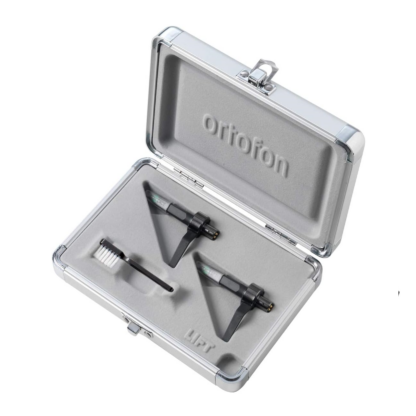 Par Concorde MkII MIX - Cabezal para fonocaptor ORTOFON - Image 2