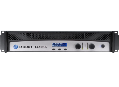 CDI1000 Amplificador De Potencia De Dos canales, 500 W CROWN - Image 2