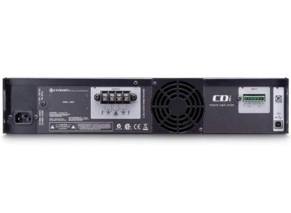 CDI1000 Amplificador De Potencia De Dos canales, 500 W CROWN - Image 3