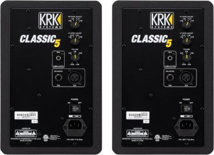 CL5G3PK1 Par De Monitores De Estudio KRK - Image 2