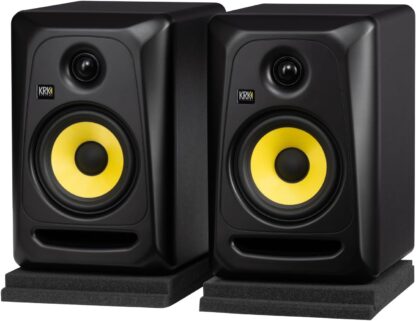 CL5G3PK1 Par De Monitores De Estudio KRK