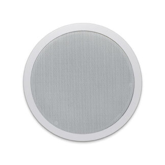 CMSUB8 Subwoofer Para Techo, Doble Bobina, 2x80W BIAMP