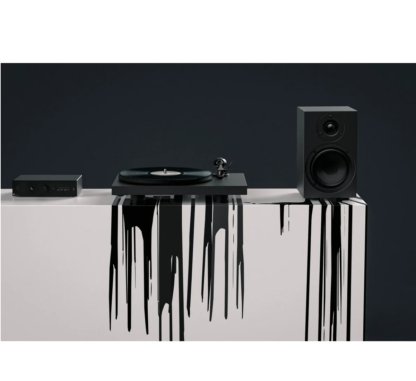 COLOURFUL Sistema Estéreo HiFi Analógico Auténtico PRO-JECT - Image 6