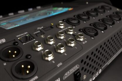 CQ-12T MEZCLADORA DIGITAL 12 CH ALLEN & HEATH - Image 3