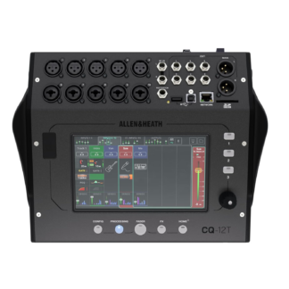 CQ-12T MEZCLADORA DIGITAL 12 CH ALLEN & HEATH