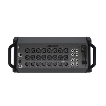 CQ-20B MEZCALDORA DE AUDIO ALLEN & HEATH - Image 2