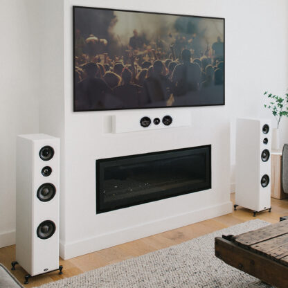 CS PWM1 Altavoz Central De Pared De 2 Vías PSB - Image 9