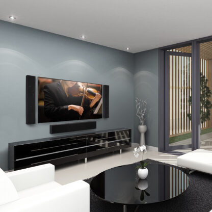 CS PWM3 Altavoz Central De Pared PSB - Image 4