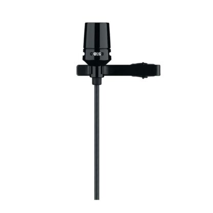 CVL-B/C-TQG Micrófono de solapa de condensador cardioid SHURE