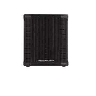 CVE-18S Subwoofer Amplificado 18" CERWIN VEGA
