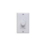 D-VOL120 CONTROL DE VOLUMEN DE 120W 70V/100V BIAMP