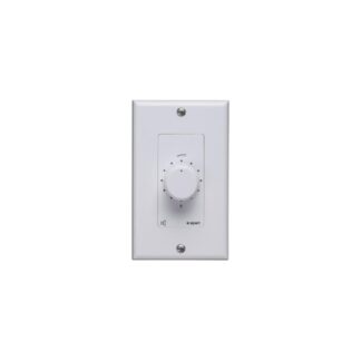D-VOL120 CONTROL DE VOLUMEN DE 120W 70V/100V BIAMP