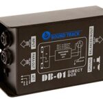 DB-01 Caja Directa Pasiva SOUNDTRACK
