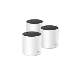 DECO X55(3PACK) Access Point, Router, Sistema Wi-fi En Malla TP-LINK