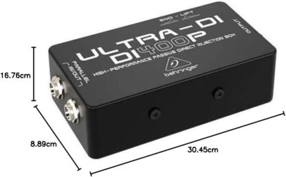 DI400P Caja Directa Pasiva Profesional BEHRINGER - Image 6