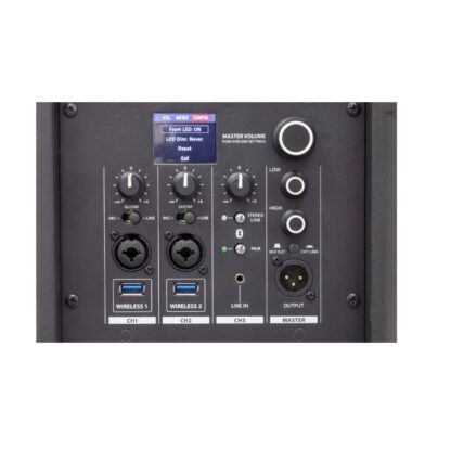 DIVA12A Altavoz activo 12" 1000W PROEL - Image 7