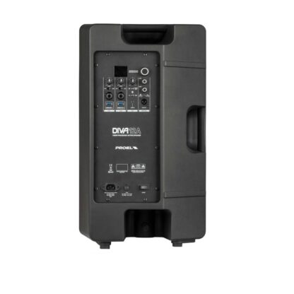 DIVA12A Altavoz activo 12" 1000W PROEL - Image 5