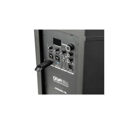 DIVA15A Altavoz activo 15" 1000W PROEL - Image 6