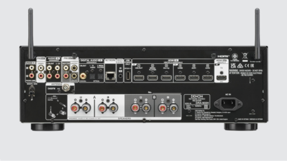 DRA-900H RECEPTOR ESTEREO 100W WI FI 8K DENON - Image 3
