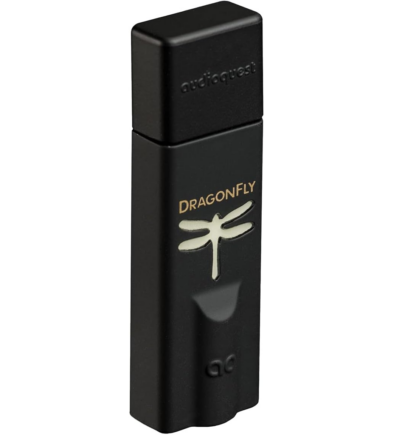 DRAGONFLY Convertidor De Audio Digital AUDIOQUEST - Image 3