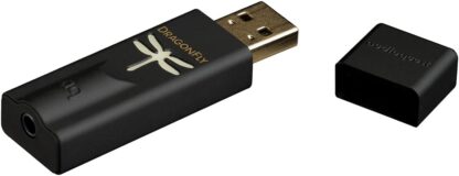 DRAGONFLY Convertidor De Audio Digital AUDIOQUEST - Image 2