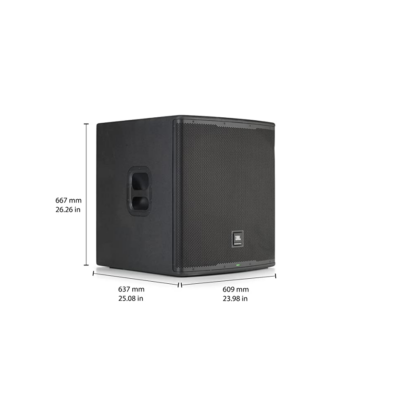 EON718S Subwoofer Amplificado BT 18" Professional JBL - Image 2