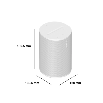 ERA 100 Bocina Inalámbrica Wi-Fi y Bluetooth SONOS - Image 13