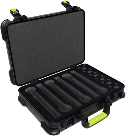 Estuche Profesional P/ 6 Micrófonos Inalámbricos Shure By Gator - Image 5