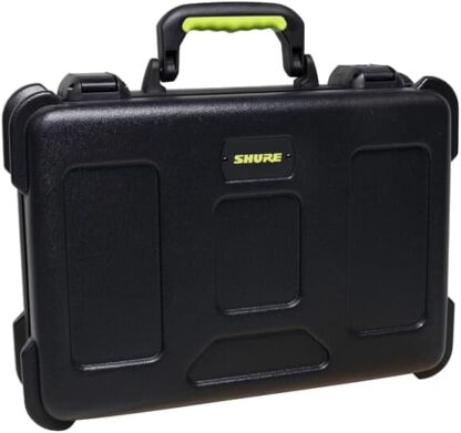 Estuche Profesional P/ 6 Micrófonos Inalámbricos Shure By Gator