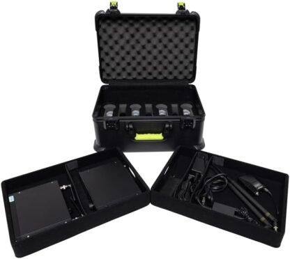 Estuche Profesional P/ 7 Micrófonos Inalámbricos Shure By Gator - Image 4