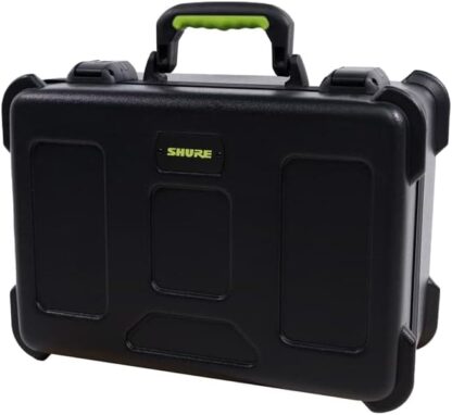 Estuche Profesional P/ 7 Micrófonos Inalámbricos Shure By Gator