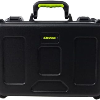 Estuche de Alta Calidad P/ 15 Micrófonos Alámbricos Shure By Gator