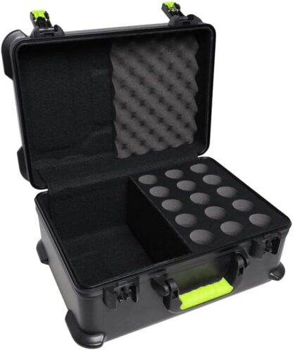 Estuche de Alta Calidad P/ 15 Micrófonos Alámbricos Shure By Gator - Image 5