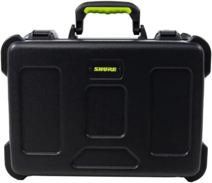 Estuche de Alta Calidad P/ 15 Micrófonos Alámbricos Shure By Gator