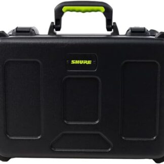 Estuche de Alta Calidad P/ 30 Micrófonos Alámbricos Shure By Gator