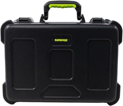 Estuche de Alta Calidad P/ 30 Micrófonos Alámbricos Shure By Gator