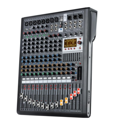 FALCON-12 Mezcladora Pasiva USB, Bluetooth, 12 Ch SOUNDTRACK - Image 2