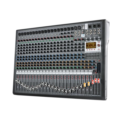 FALCON-24 Mezcladora Pasiva USB, Bluetooth, 24 Ch SOUNDTRACK - Image 2