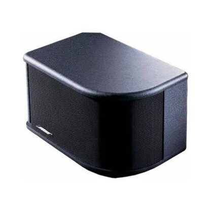 FREESPACE 203 BLK Par de altavoces de alta fidelidad negros BOSE - Image 3