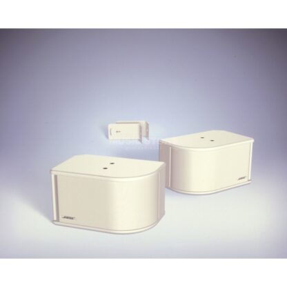 FREESPACE 203 WH Par de altavoces de alta fidelidad blancos Bose - Image 2