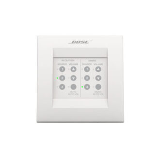 FS-4400 KIT-2 Teclado de pared para control de dos zonas BOSE
