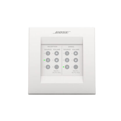 FS-4400 KIT-2 Teclado de pared para control de dos zonas BOSE